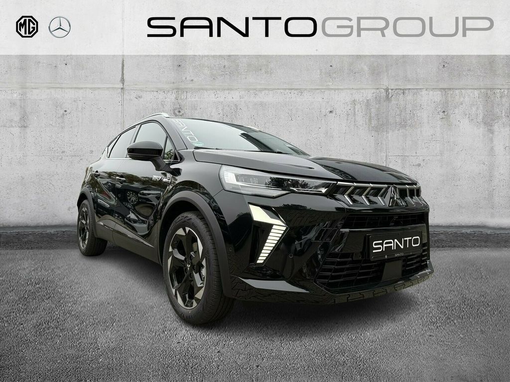 Mitsubishi ASX 2025
