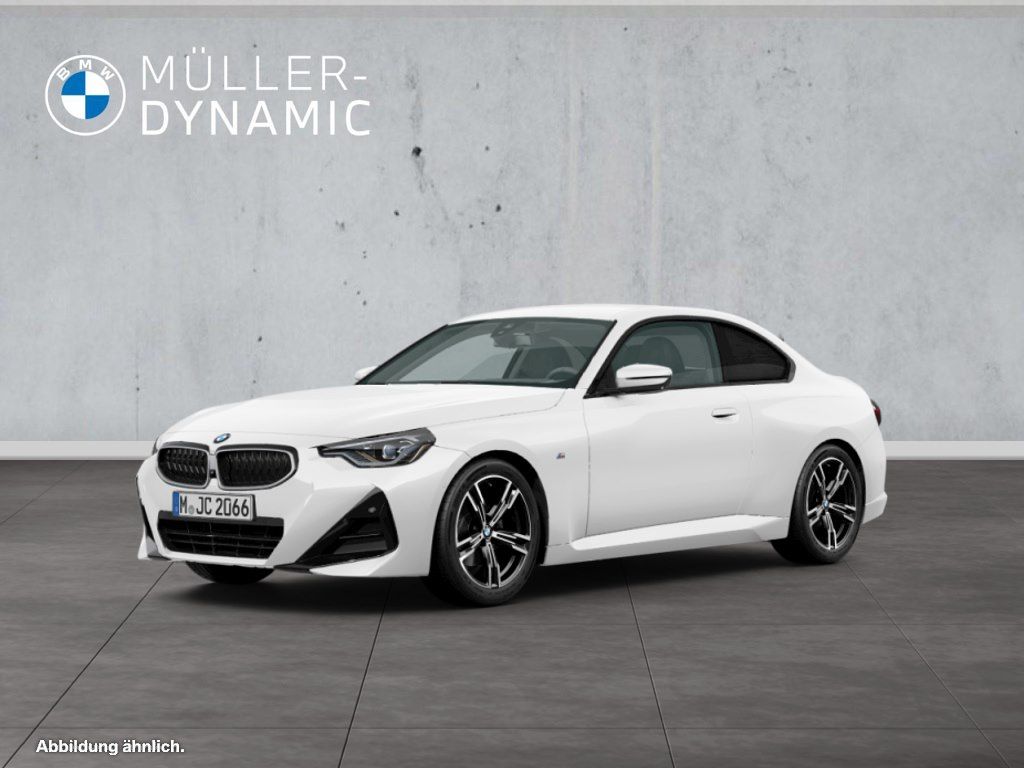 BMW 220 2025