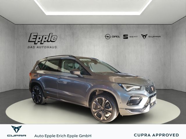 Cupra Ateca 2025
