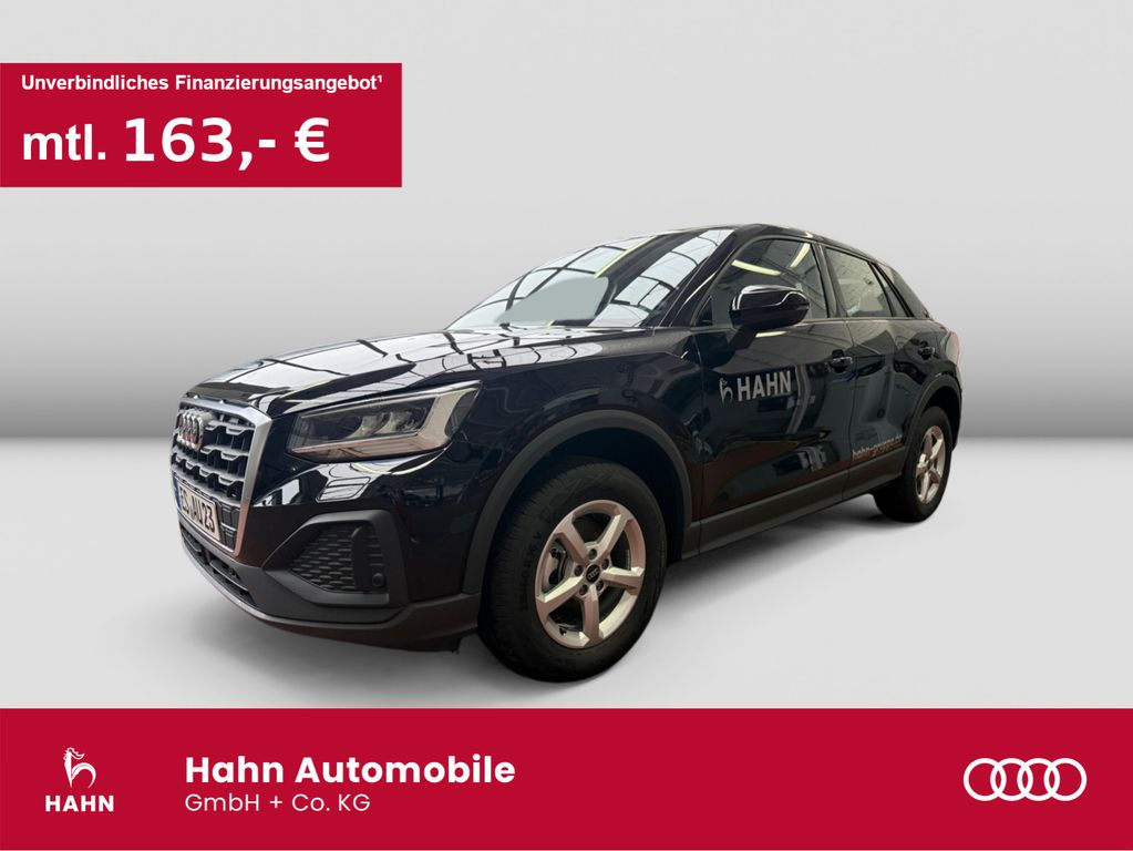 Audi Q2 2025