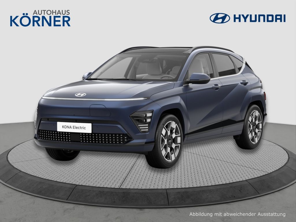 Hyundai KONA Elektro 2025