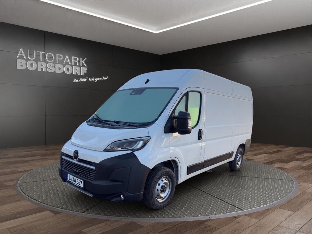 Opel Movano 2025