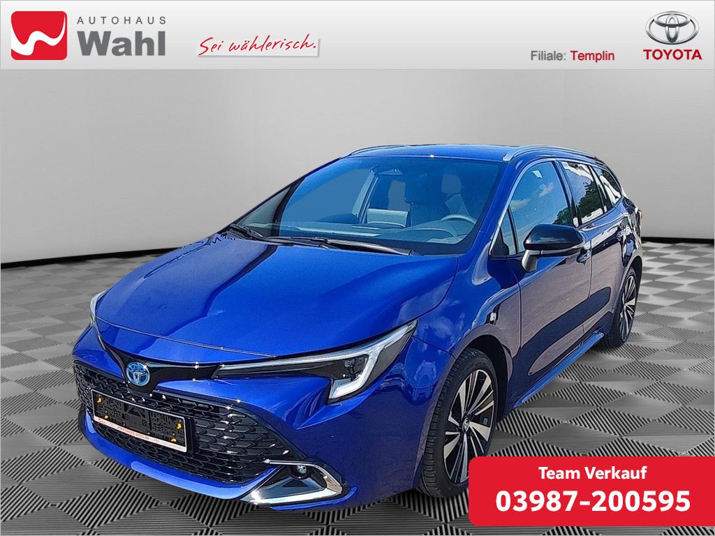 Toyota Corolla 2025