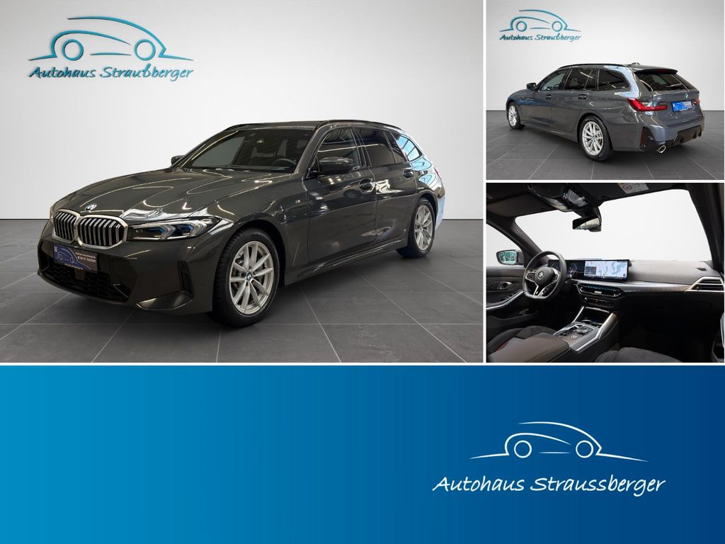 BMW 330 2025
