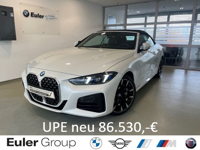 BMW 430 2025