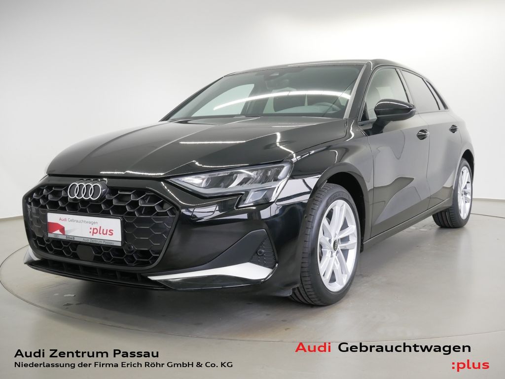 Audi A3 2025