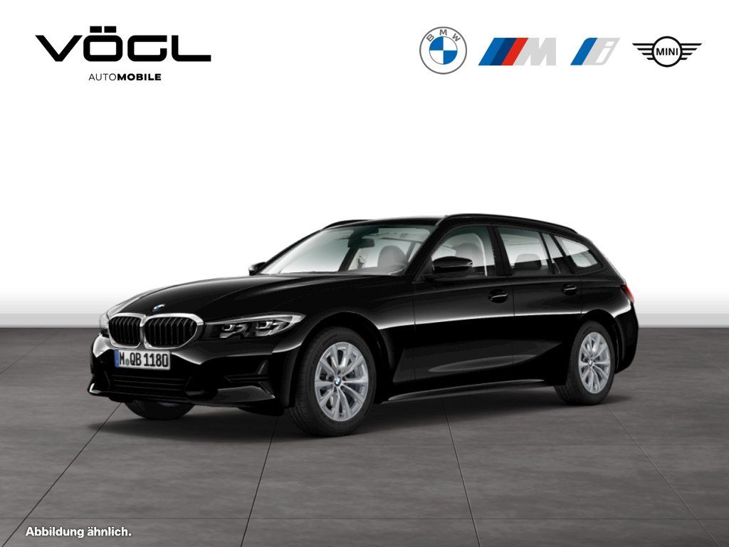 BMW 320 2022