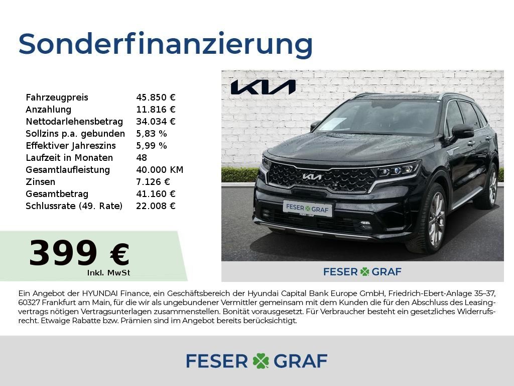Kia Sorento 2024