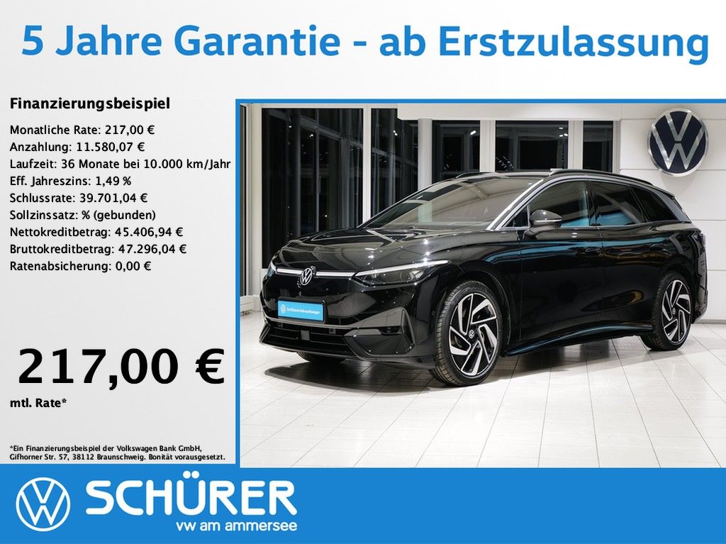 Volkswagen ID.7 2025