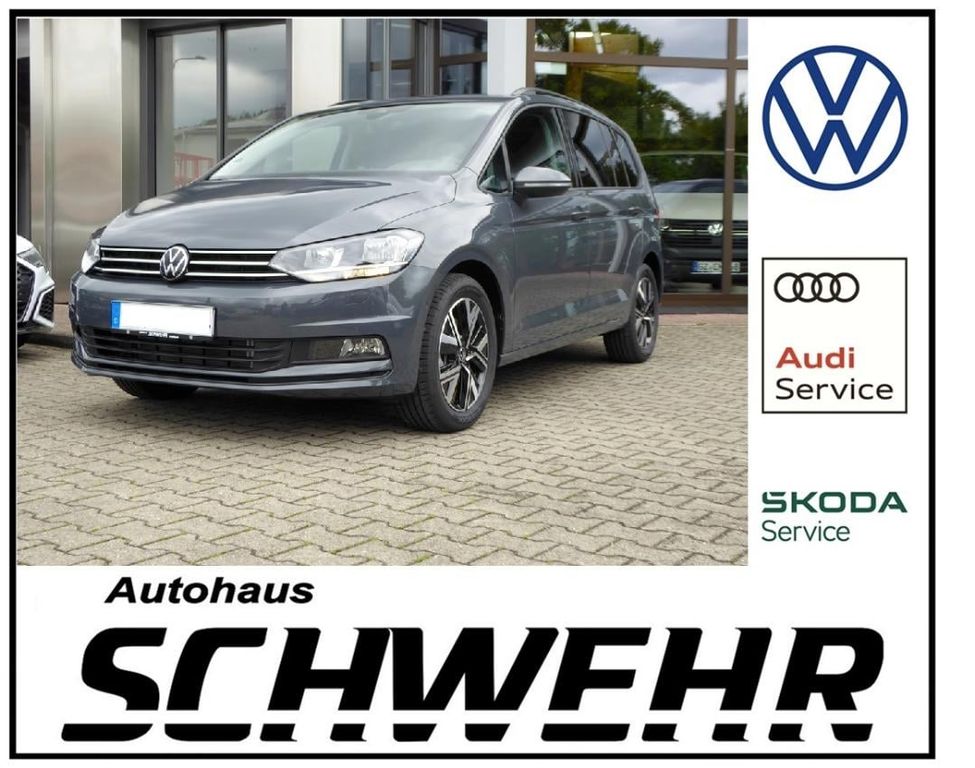 Volkswagen Touran 2025