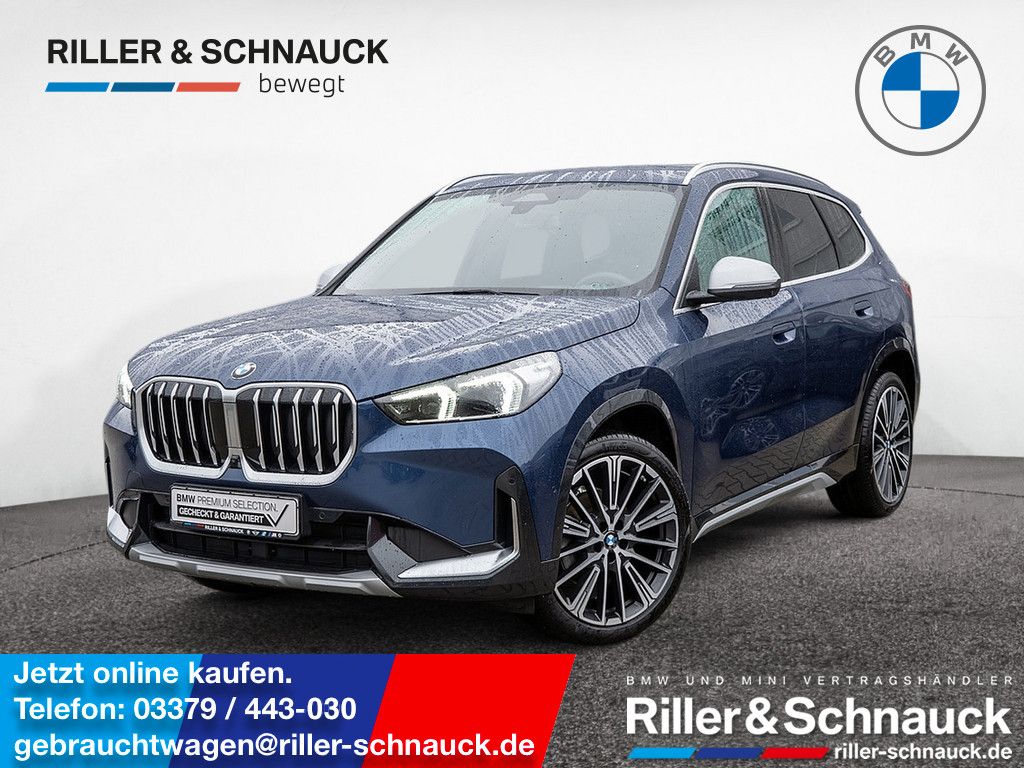 BMW X1 2024