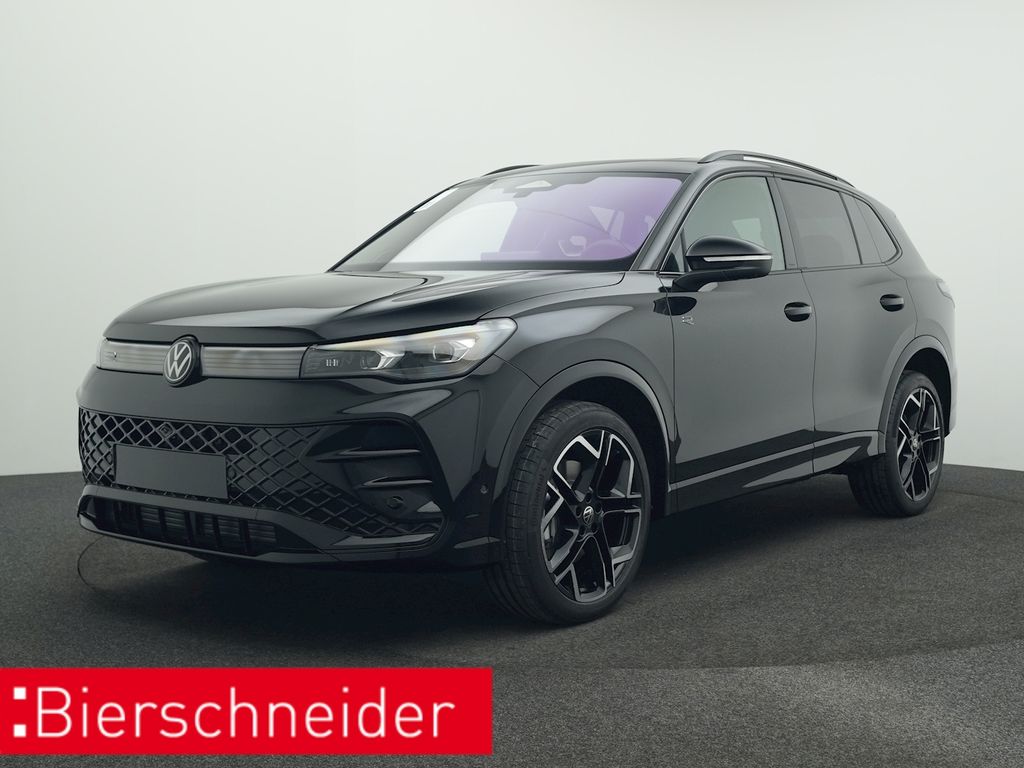 Volkswagen Tiguan 2025