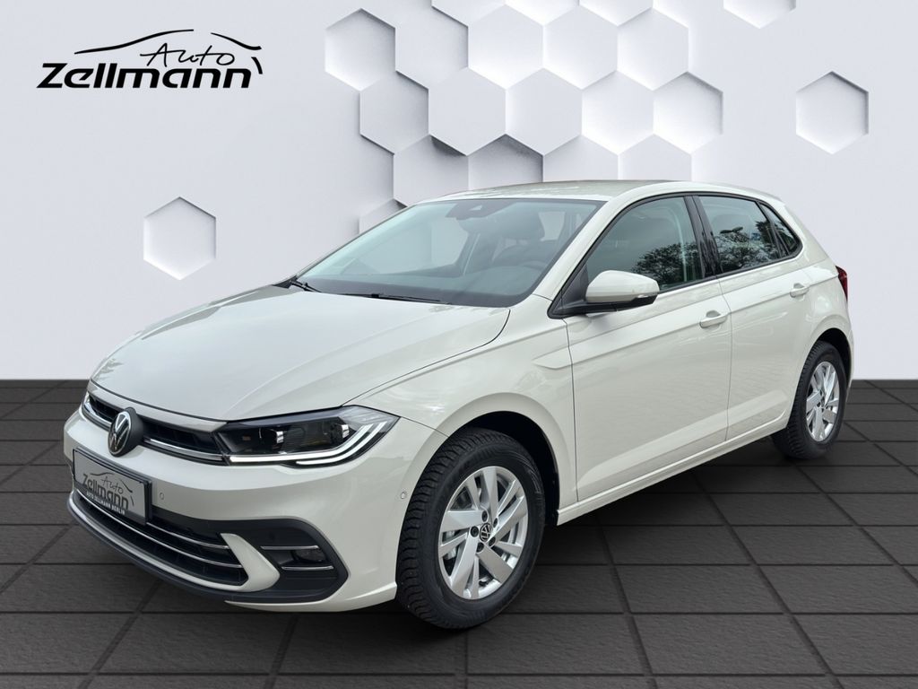 Volkswagen Polo 2025