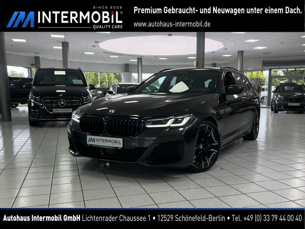 BMW 530 2024