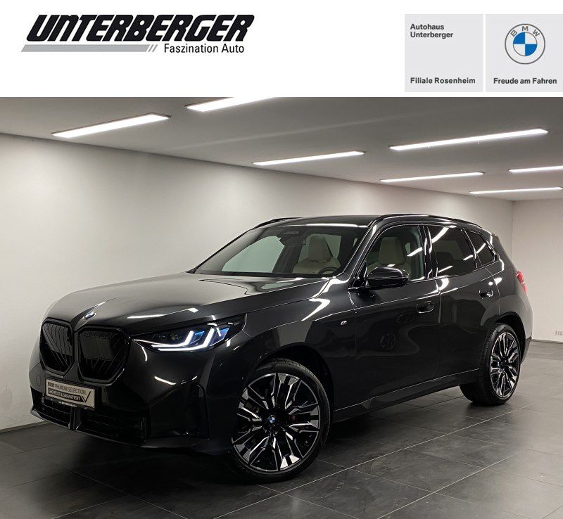 BMW X3 2025