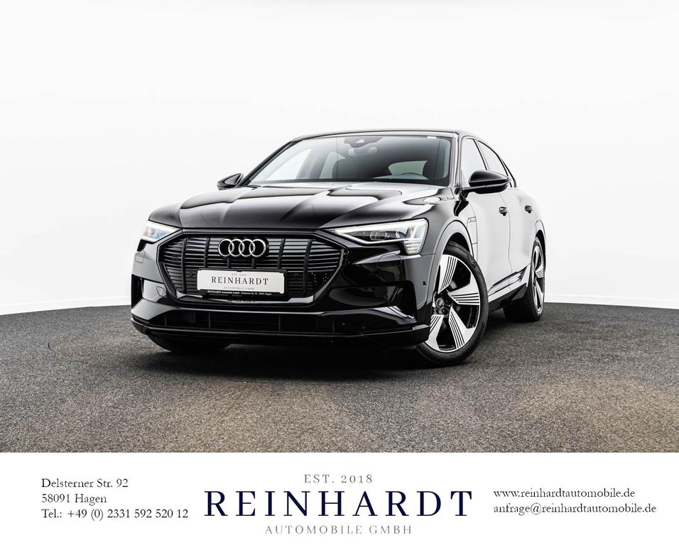 Audi e-tron 2022
