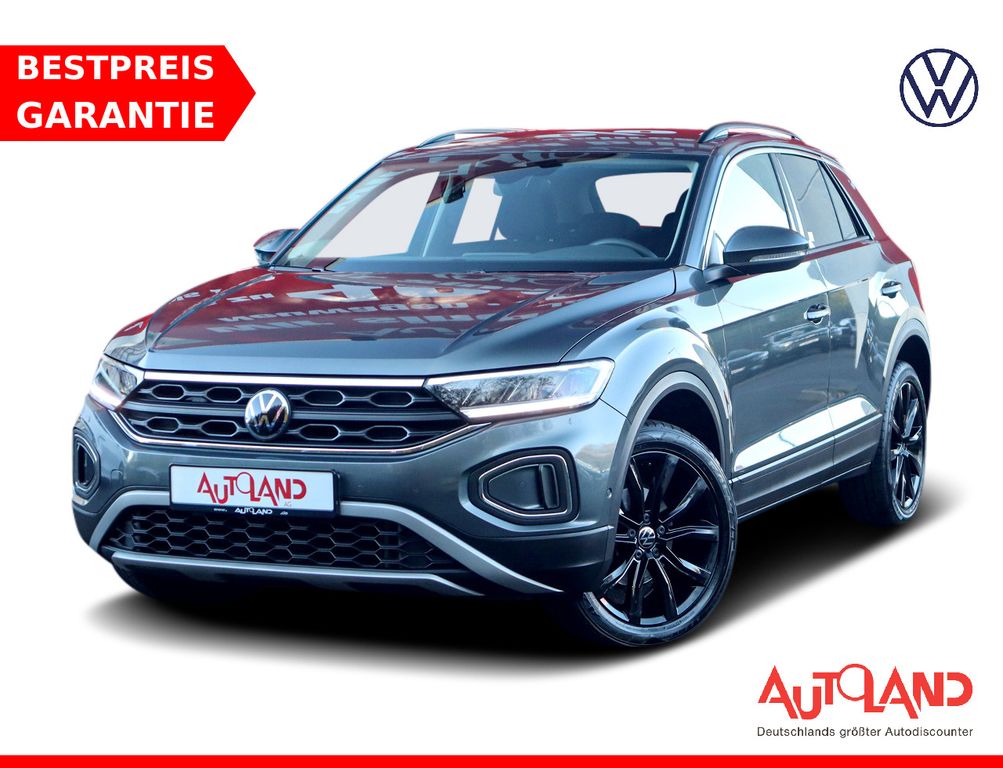 Volkswagen T-Roc 2022