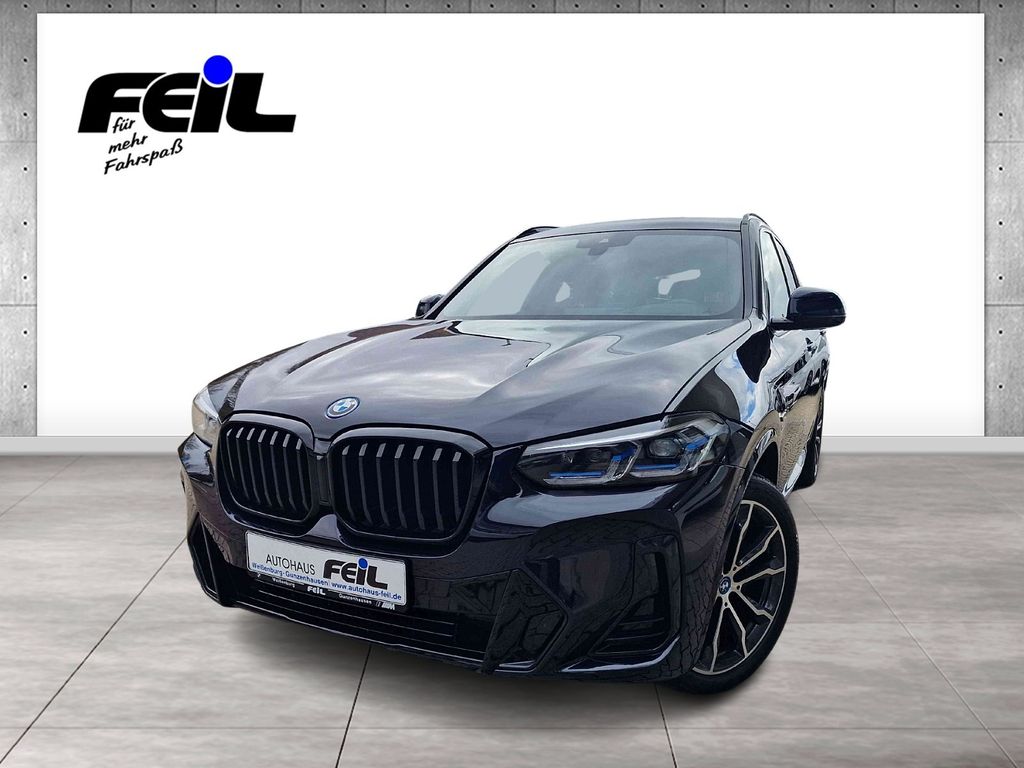 BMW X3 2022