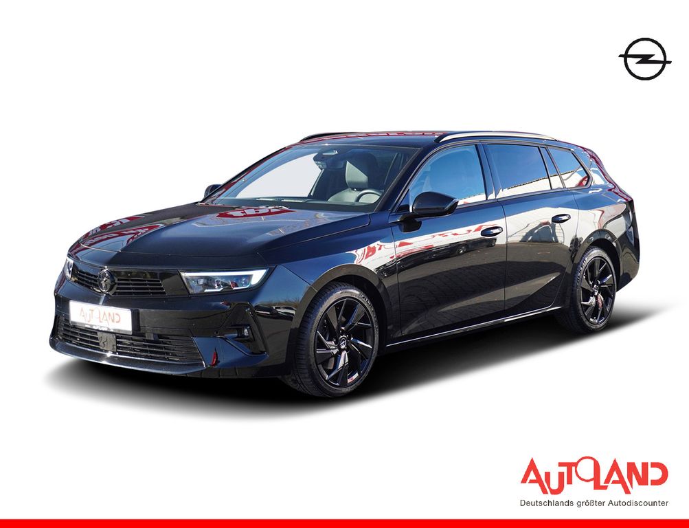 Opel Astra 2024