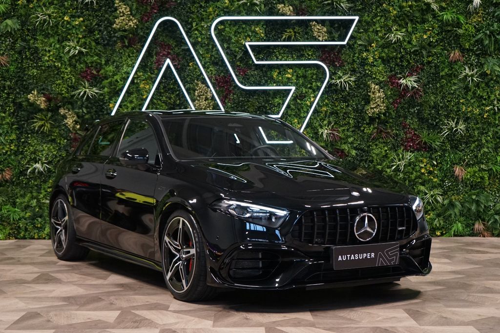 Mercedes-Benz A 45 AMG 2024