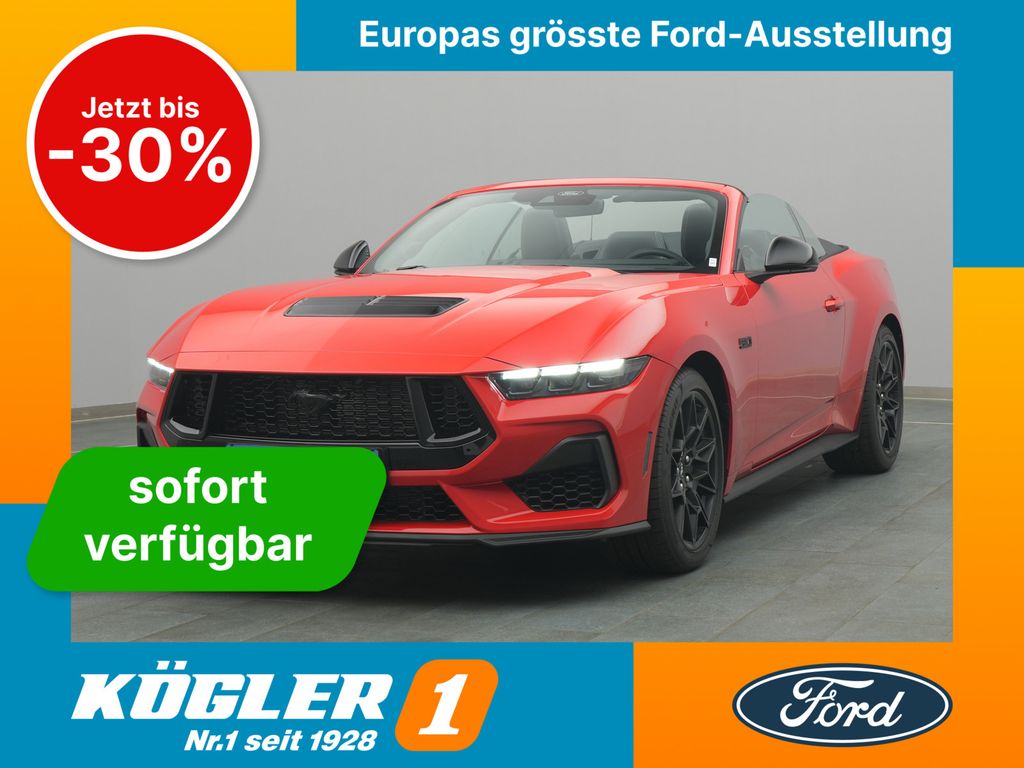 Ford Mustang 2025