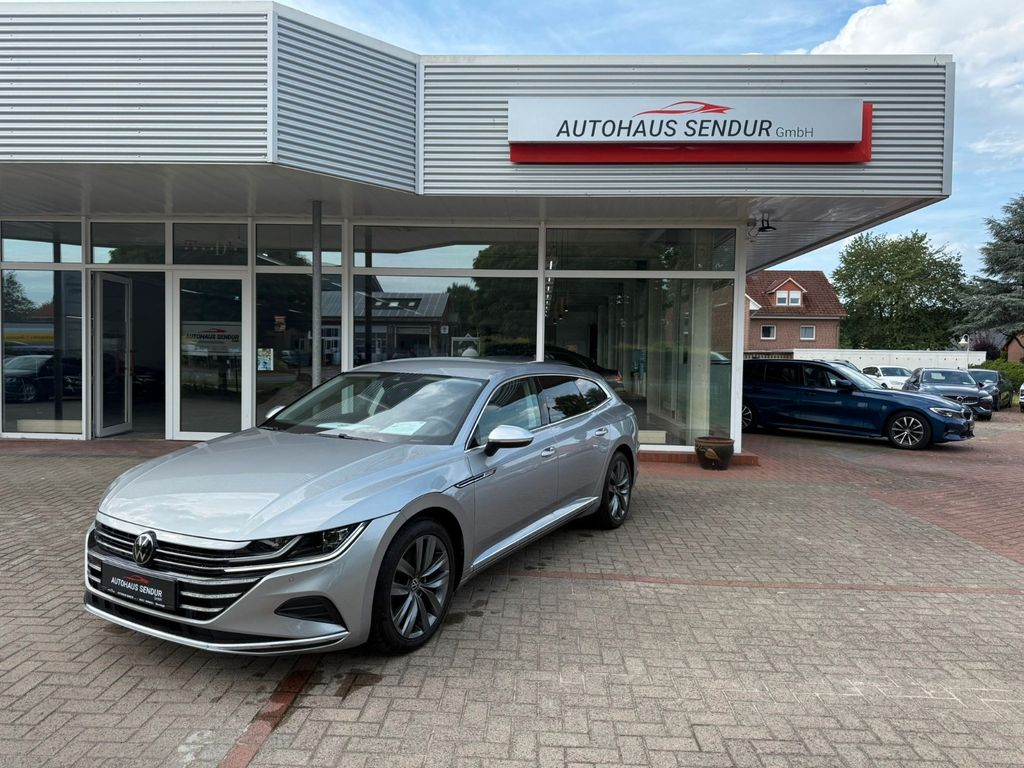 Volkswagen Arteon 2023