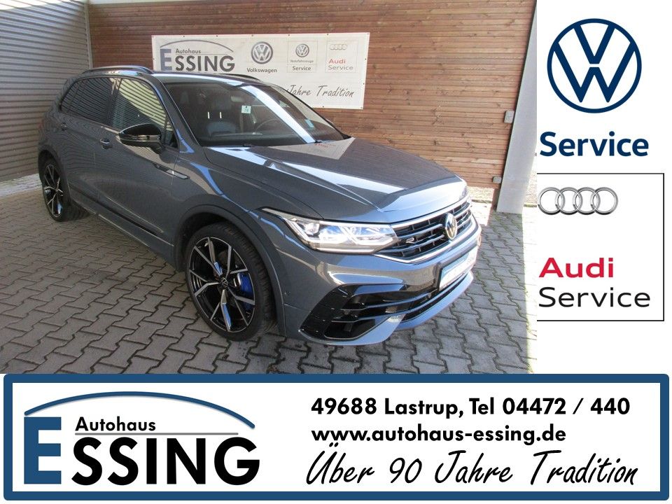 Volkswagen Tiguan 2023