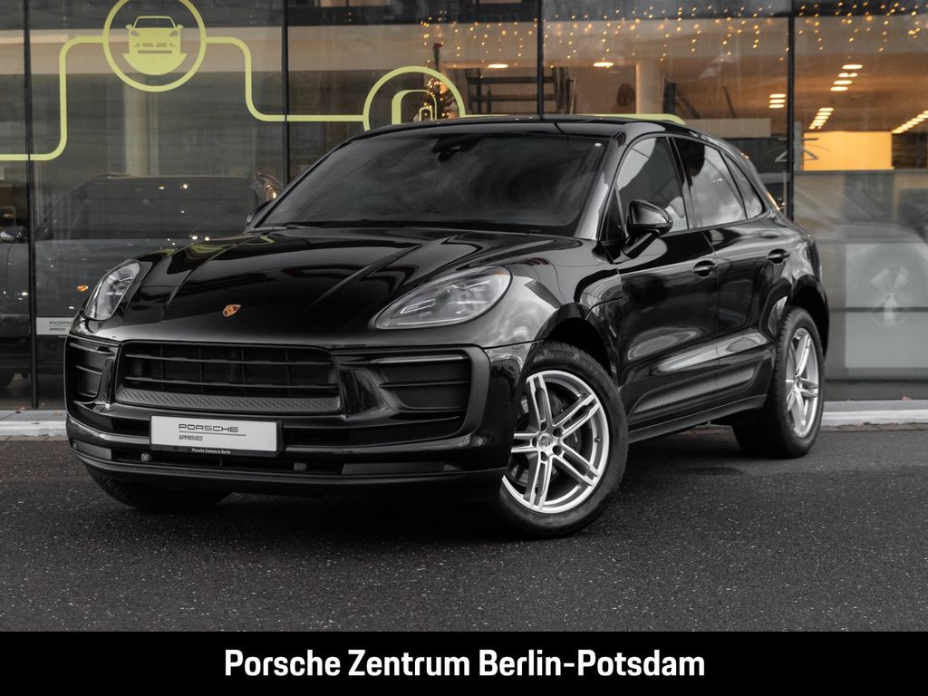 Porsche Macan 2022