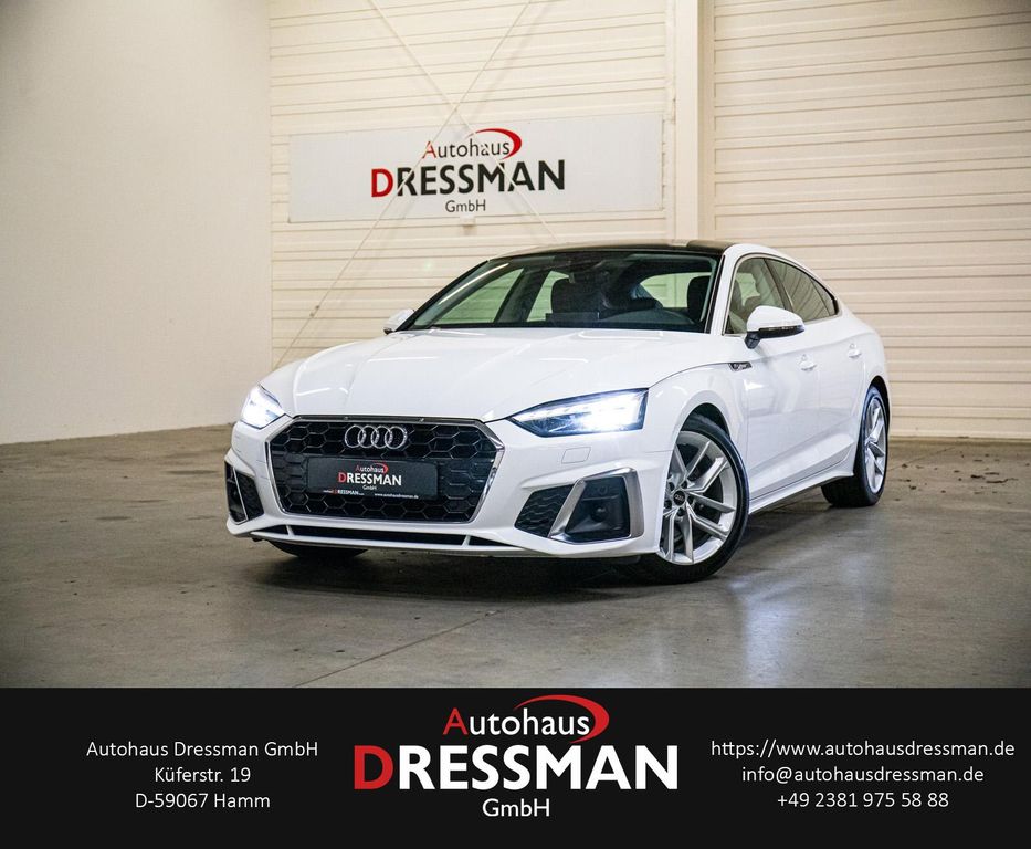Audi A5 2021