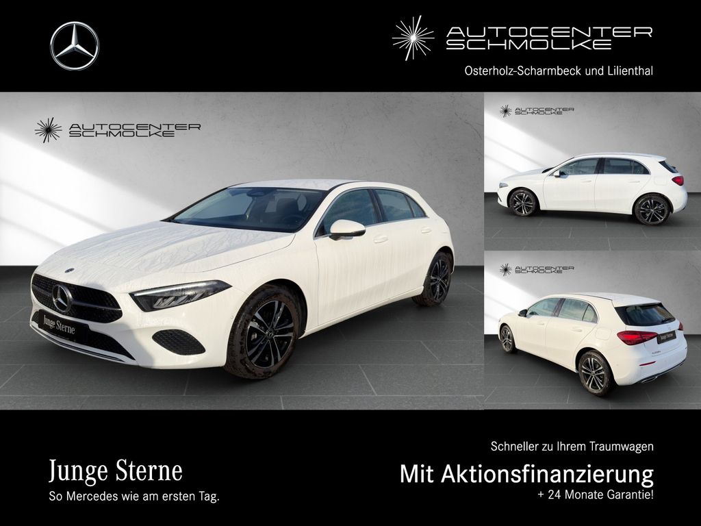 Mercedes-Benz A 250 2024