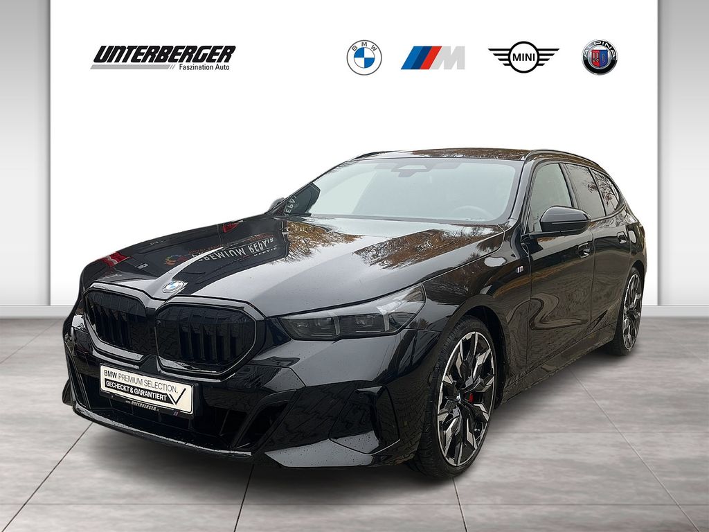 BMW 540 2024