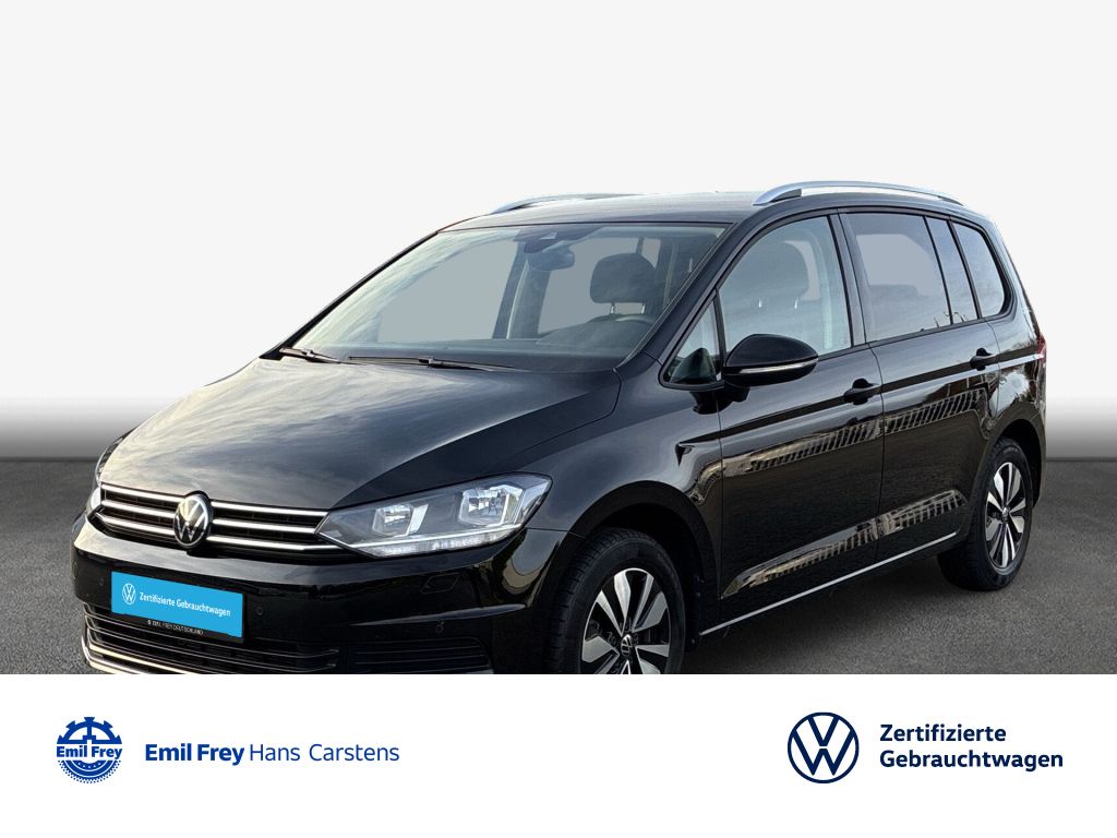 Volkswagen Touran 2025