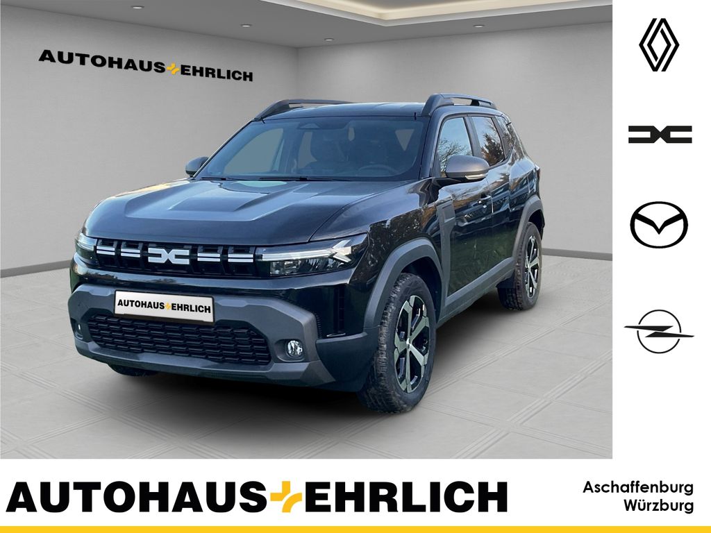 Dacia Duster 2025