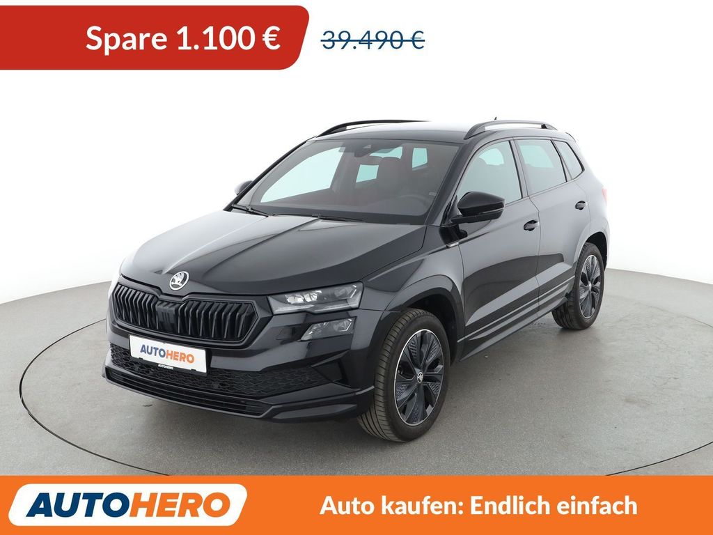 Skoda Karoq 2025