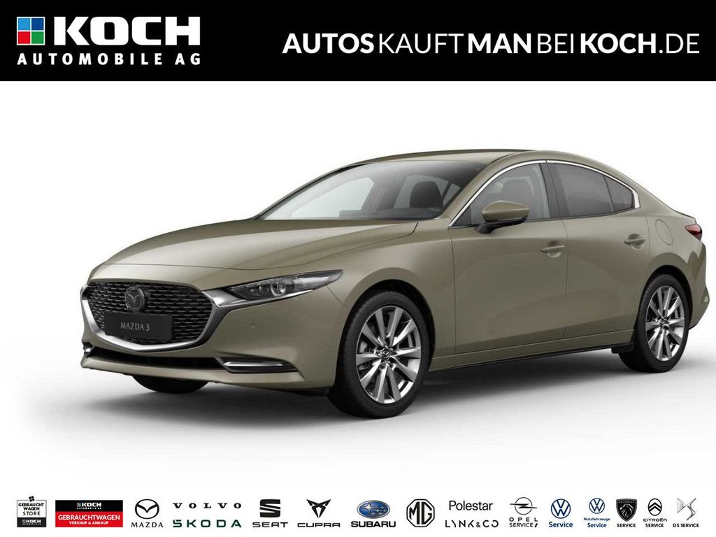 Mazda 3 2025