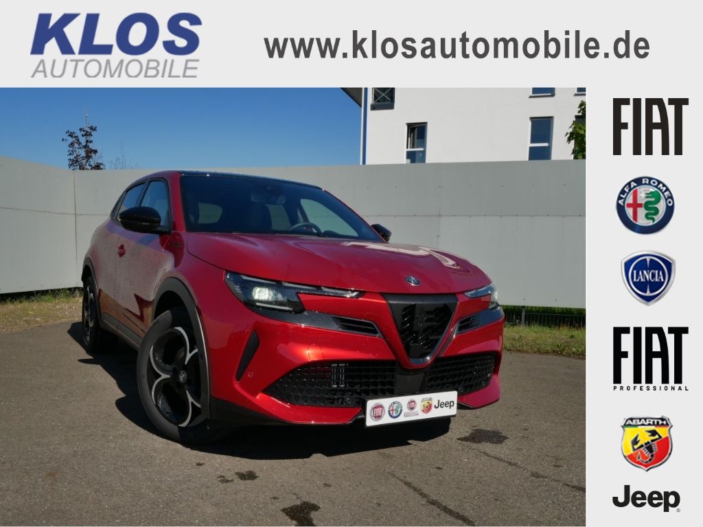 Alfa Romeo Junior 2025