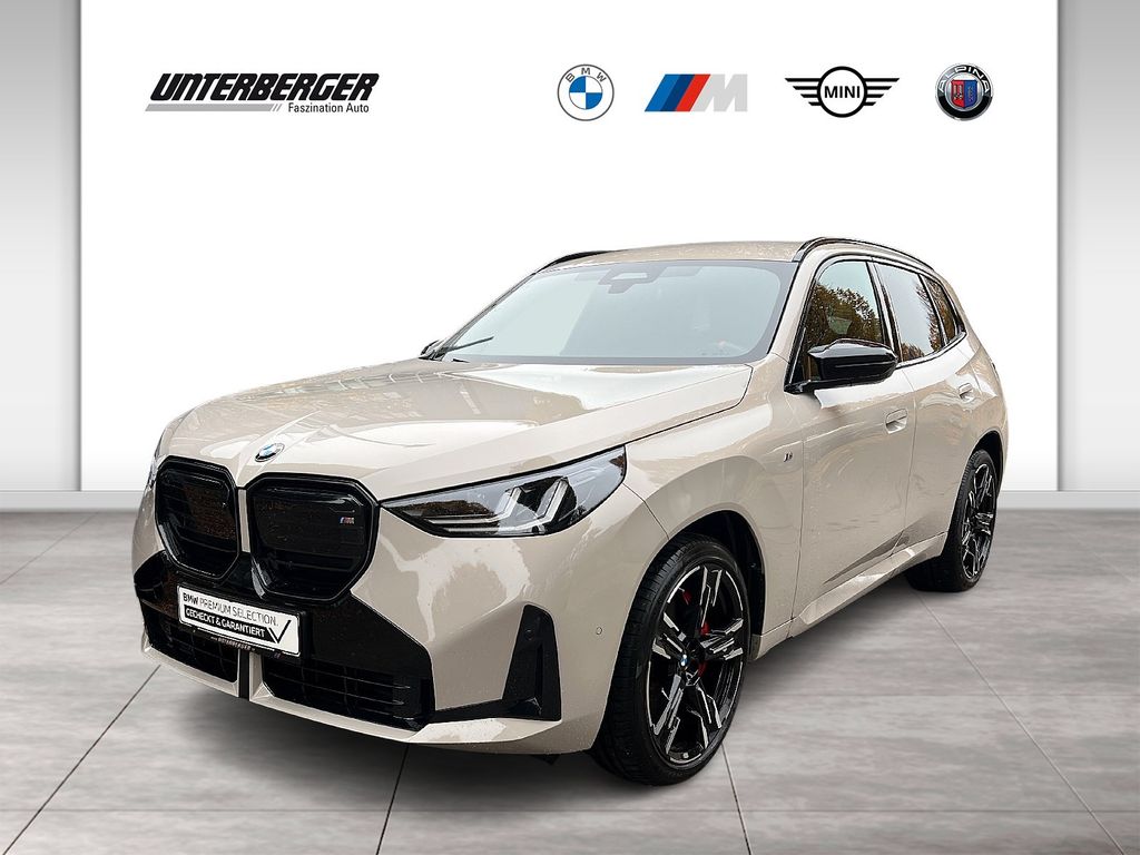BMW X3 M50 2025