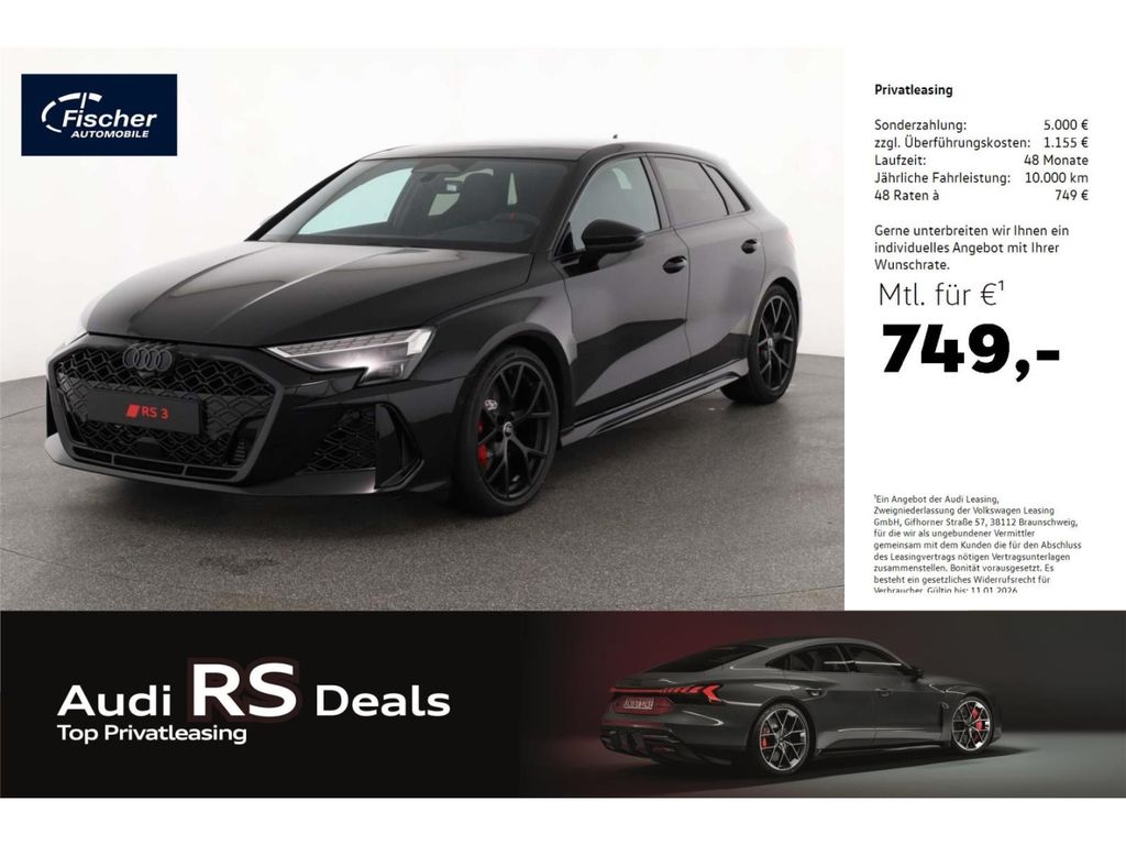 Audi RS3