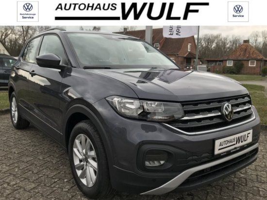Volkswagen T-Cross 2023