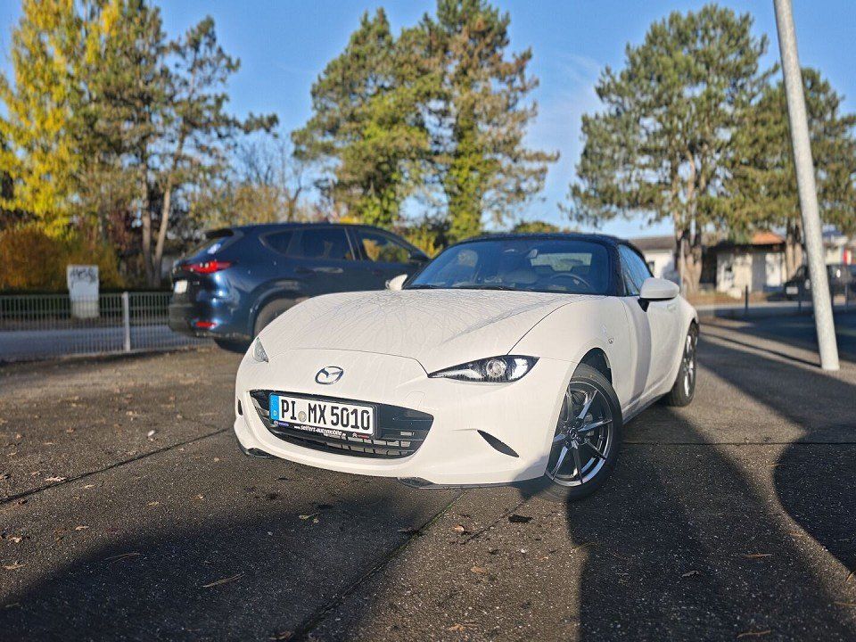 Mazda MX-5 2025
