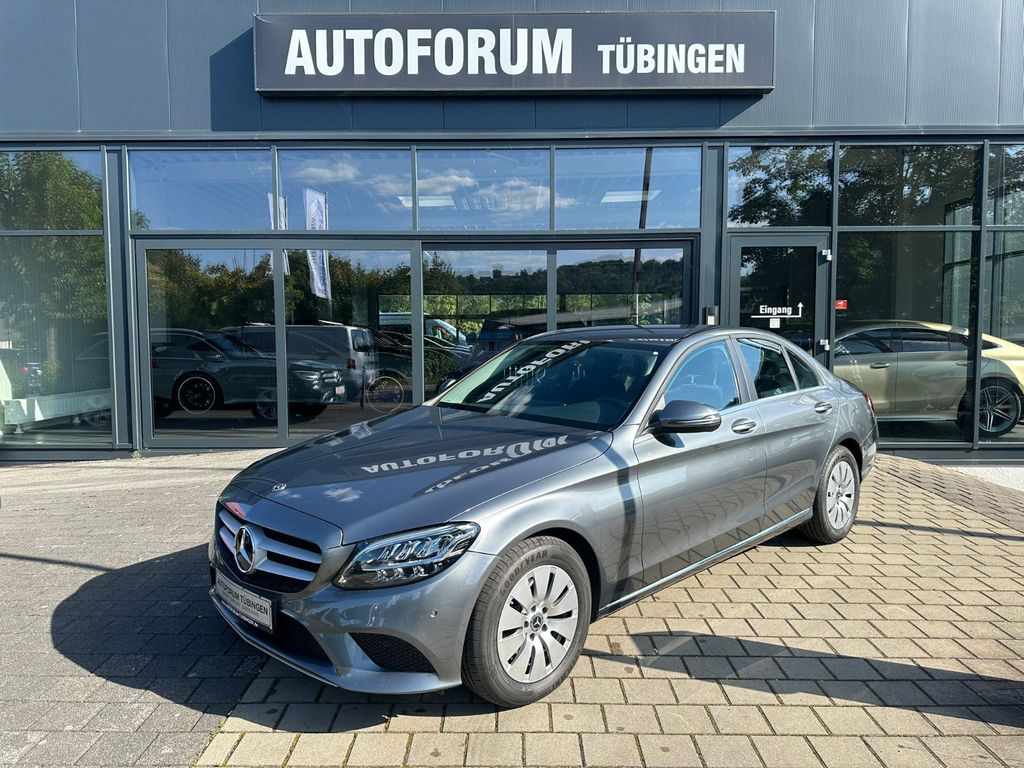 Mercedes-Benz C 200 2021