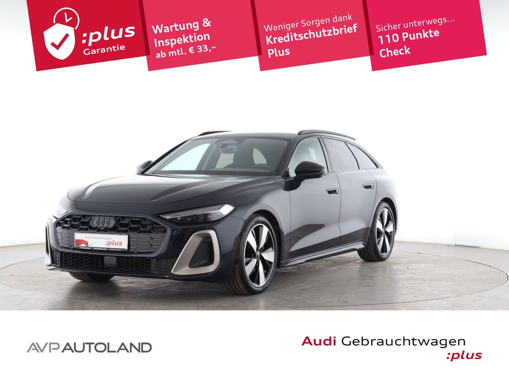 Audi A5 2025