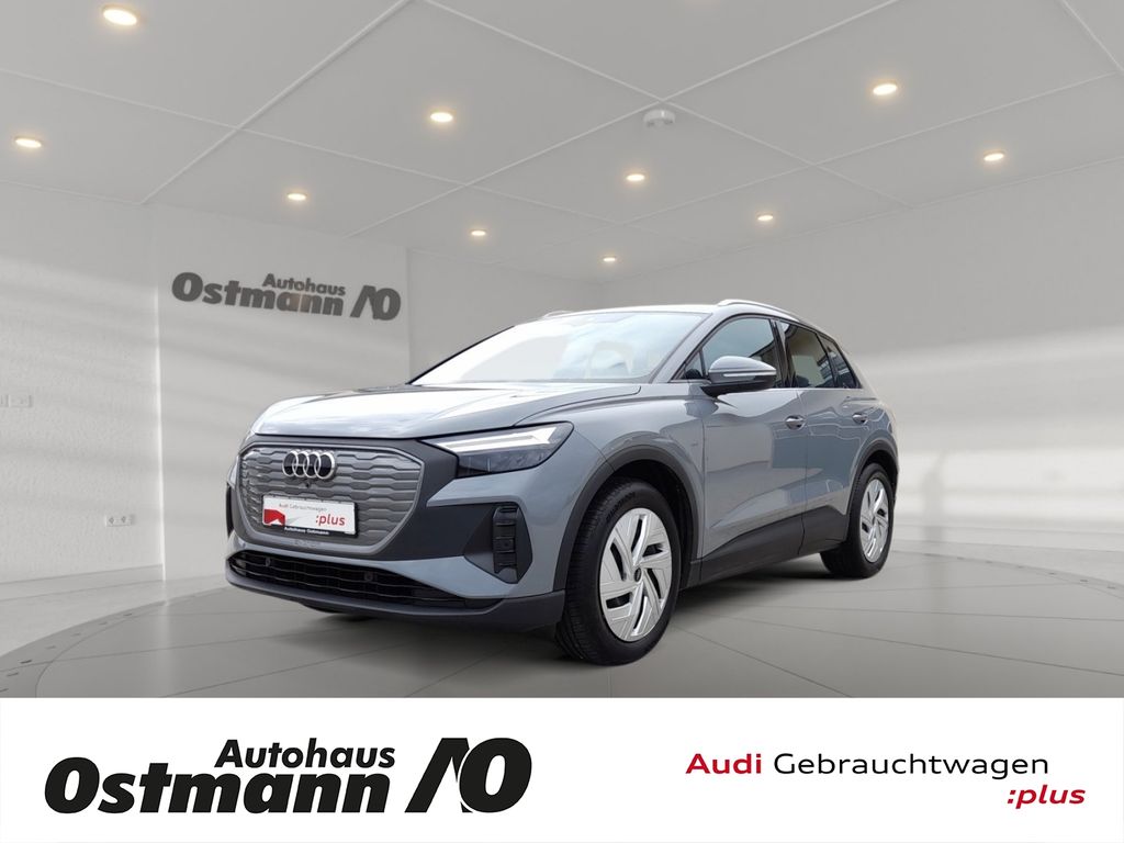 Audi Q4 e-tron 2022
