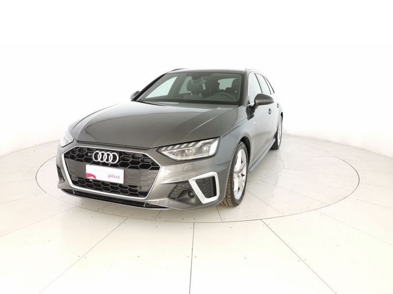 Audi A4 2024