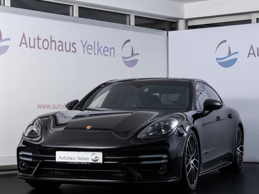 Porsche Panamera 2020