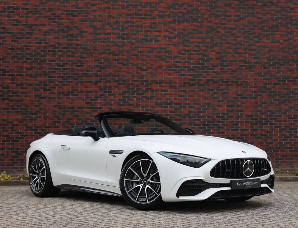 Mercedes-Benz SL 43 AMG 2023