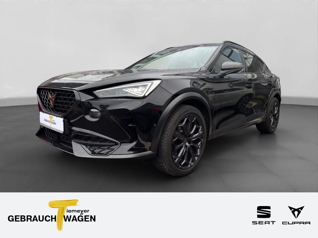 Cupra Formentor 2023