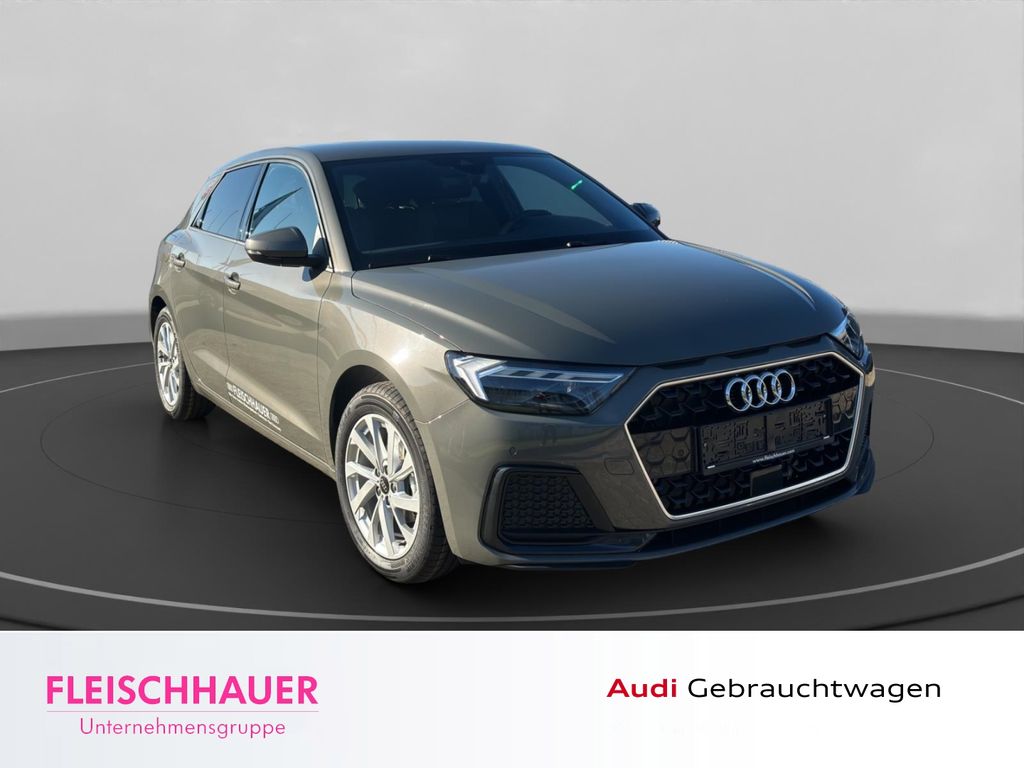 Audi A1 2025