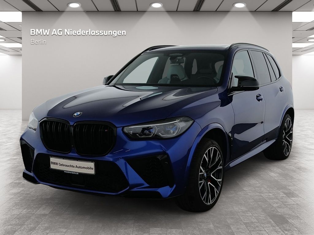 BMW X5 M 2022
