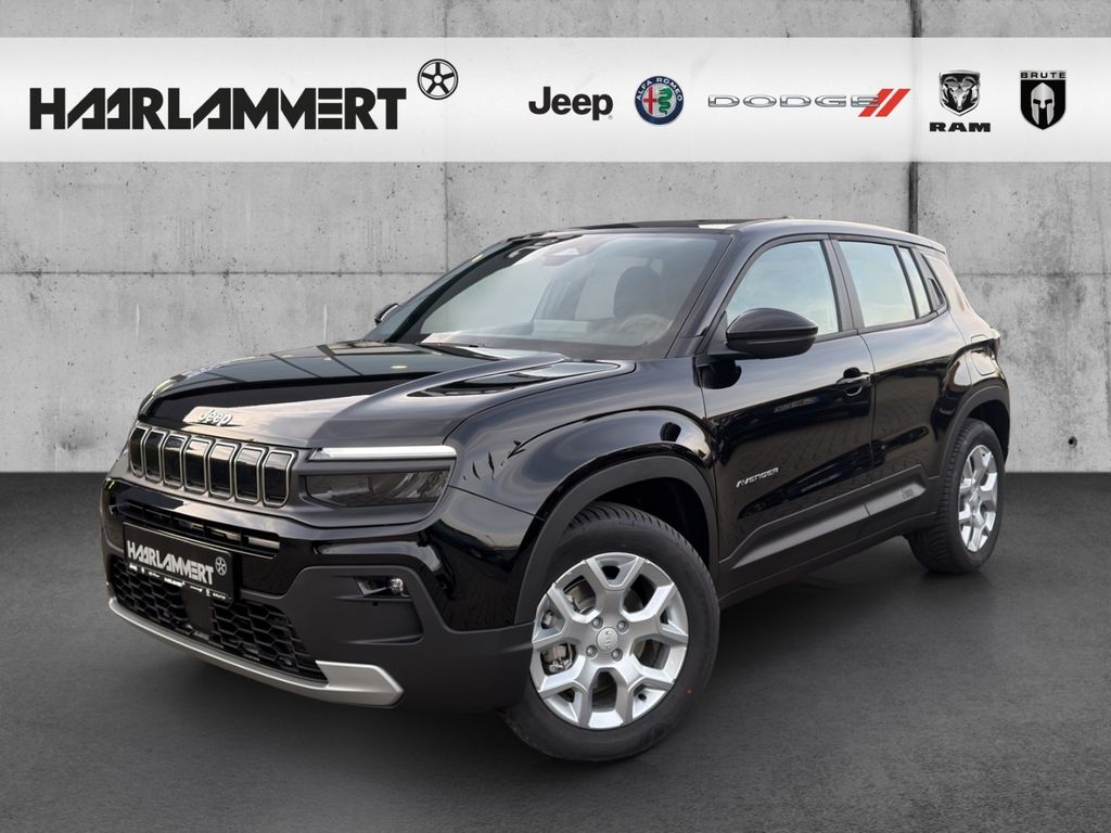 Jeep Avenger 2025